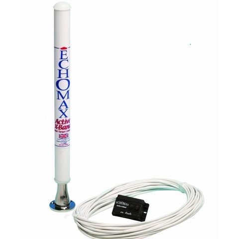 Echomax Active-X-Band active radar reflector