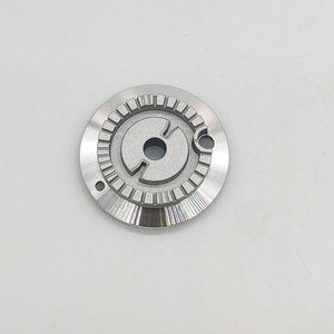 ENO Brænderring medium, alu