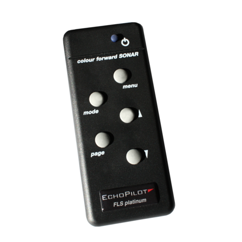 EchoPilot FLS-2D Platinum Engine Forward Sonar