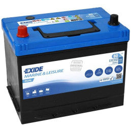 Exide Batteri Marine Dual 12V