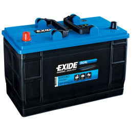 Exide Batteri Marine Dual 12V