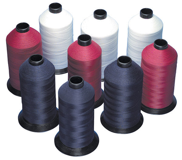 Bainbridge H+B Dabond 2000 UVR Thread V138 White