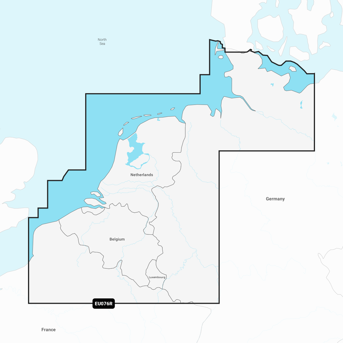 Garmin Mediterranean, Southeast - Charts
