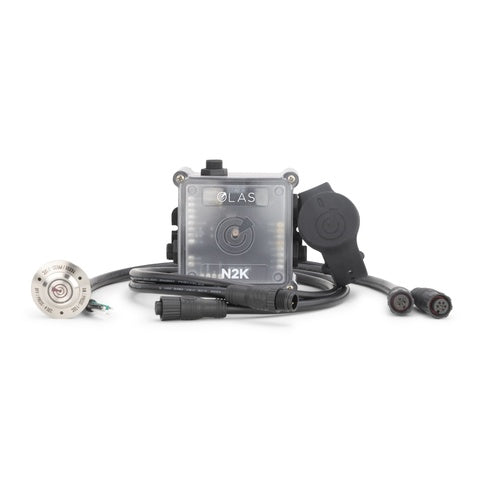 OLAS N2K Guardian Wireless dead man switch and alarm system