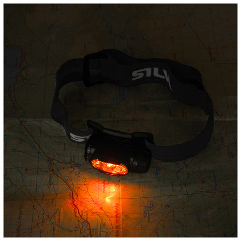 Silva Explorer 4RC headlamp
