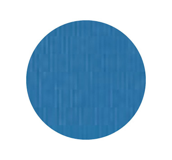 Bainbridge Solacryl Coated Mid Blue 150cm