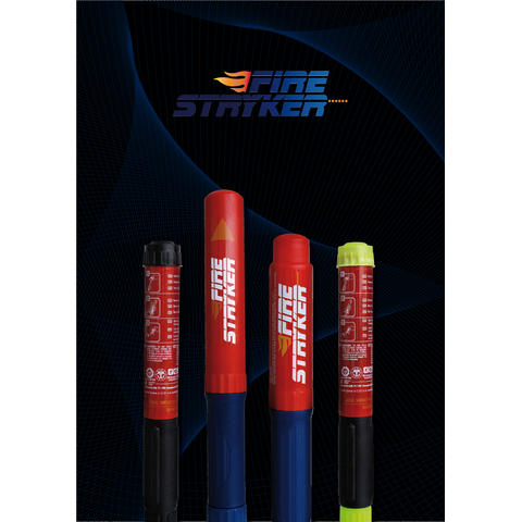 FSS Fire Stryker 13B Nautical / Industrial 100 sec.