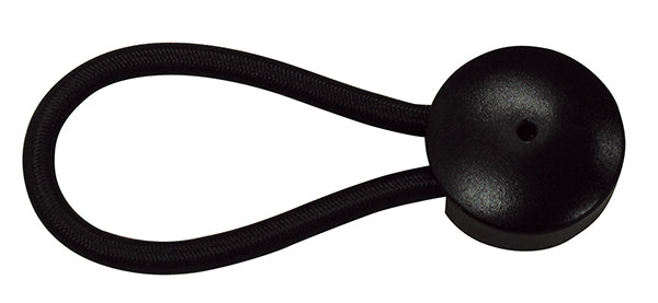 Bainbridge Shock Cord Cover Clip Black