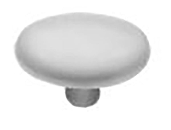 Bainbridge Dot Button Snap Fasteners Nickel 5mm Wh