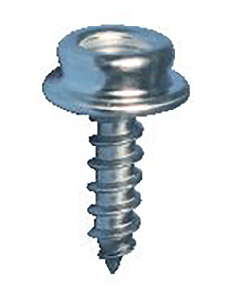 Bainbridge Dot Button Snap Studs 8mm Phillips Scre