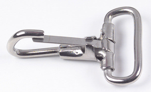 Bainbridge Boat Snap Hooks 25mm Webbing Stainless