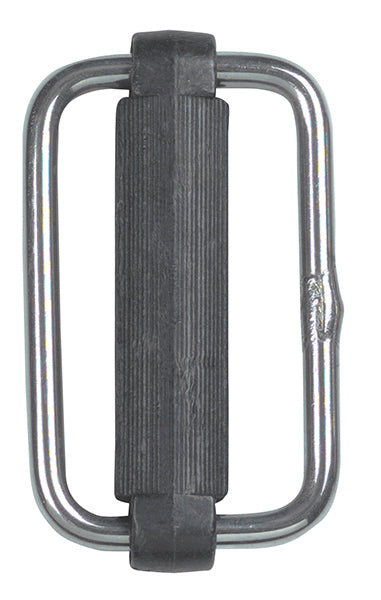 Bainbridge Sliding Bar Buckles 25mm Webb. SS/Nylon