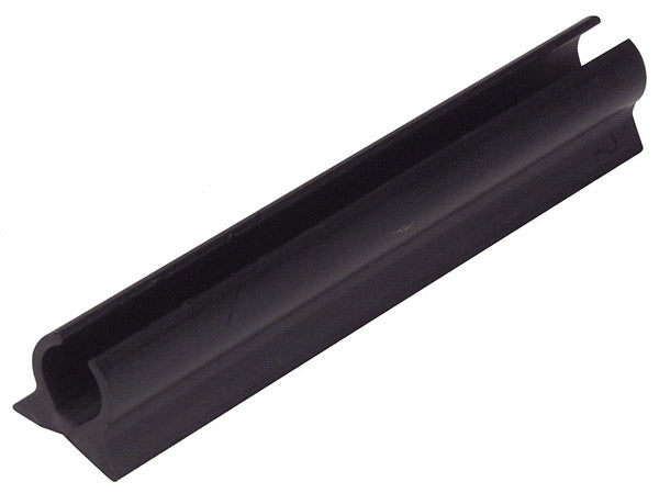 Bainbridge Flex-A-Rail Awning Track 3 m Black