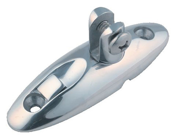 Bainbridge Quick Release Deck Mount S/S With Sprin