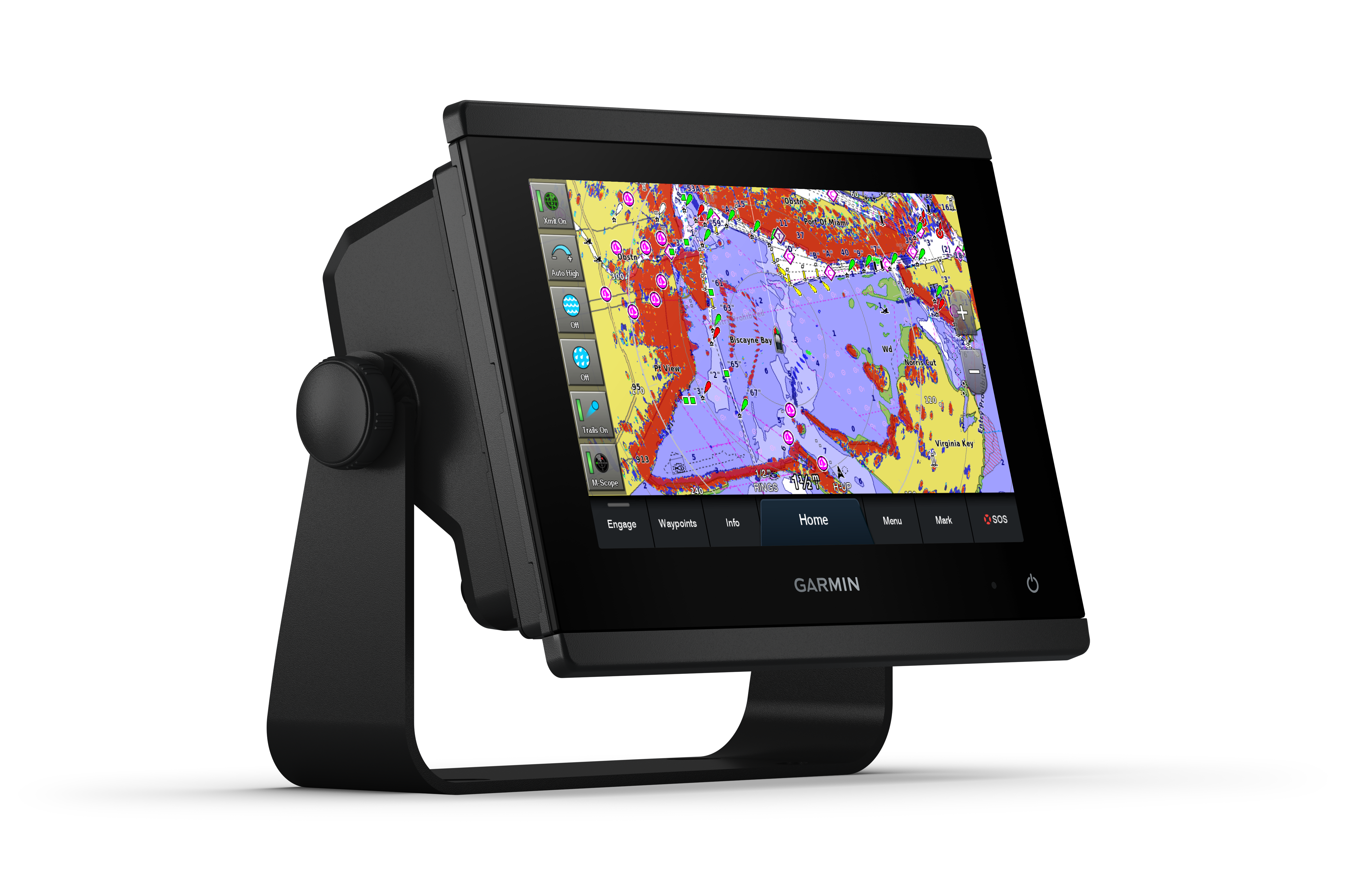 Garmin GPSMAP 723xsv