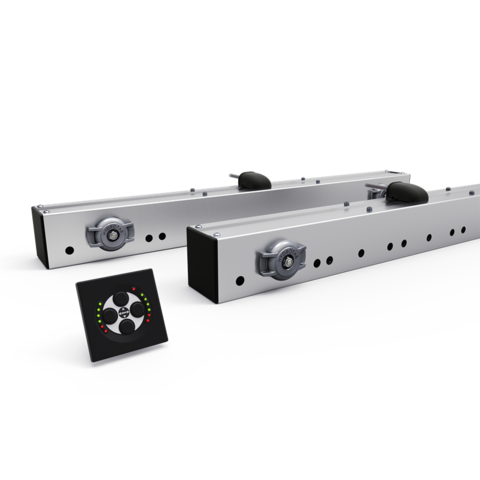 Hydrotab INTERCEPTOR TRIM TABS 640BT