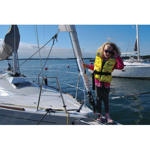 Genofix safety sail handle