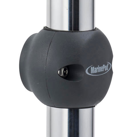 MarinePod Gray mounting bracket