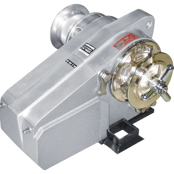 Lofrans Cayman Ankerwinde 24V 1000W 8mm Kette