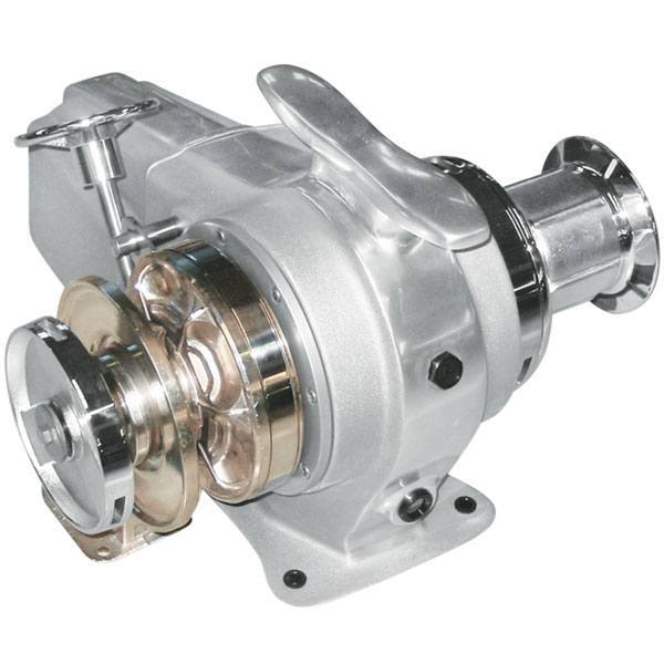 Lofrans Falkon Ankerwinde 12V 1700W DIN 766 Kette 12mm