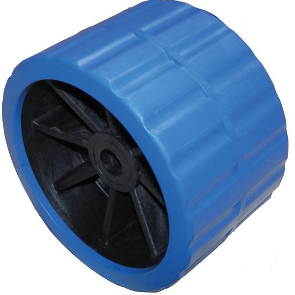 Seitenrolle, blaues Loch ÿ 21 mm Thule/Brenderup