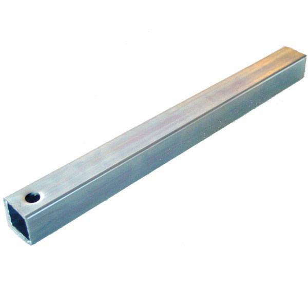 Pipe 40x40mm for side rolls