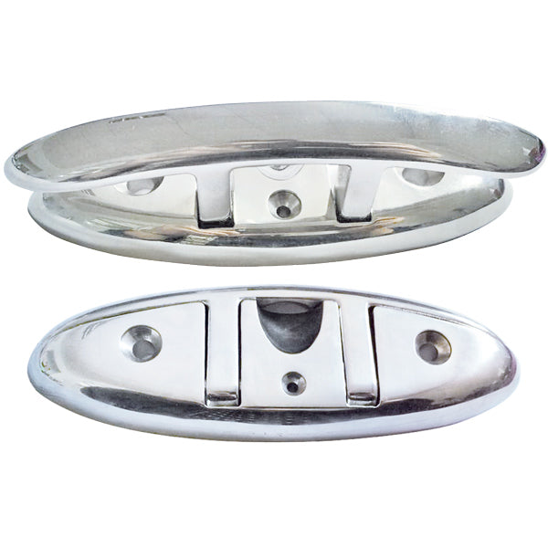 Foldbar pullert 316 RF stål