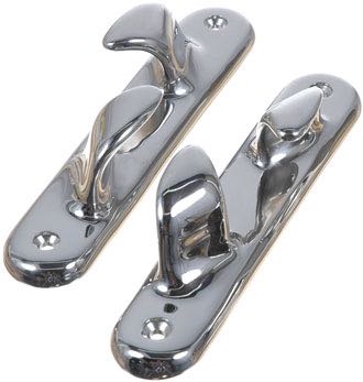 Klyds Edelstahl 253x47mm