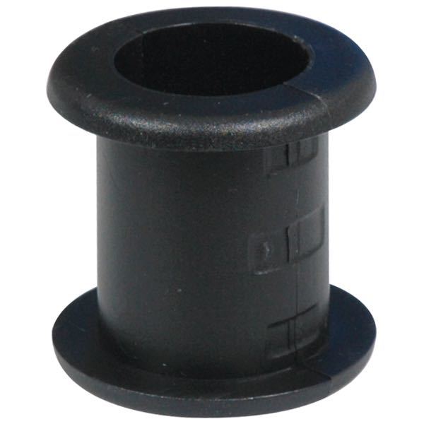 Ekstra plastbøsning