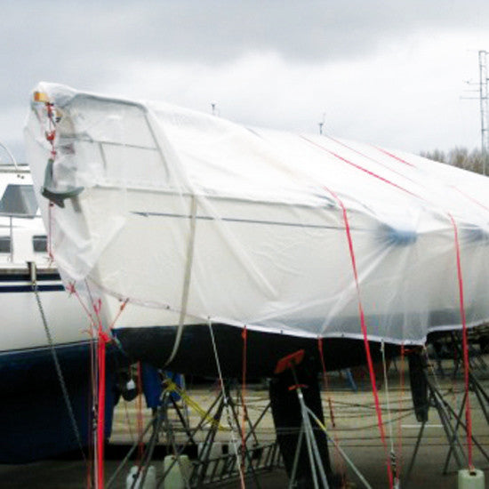 Super Tarp Presenning, Standard 160g/m2 hvid
