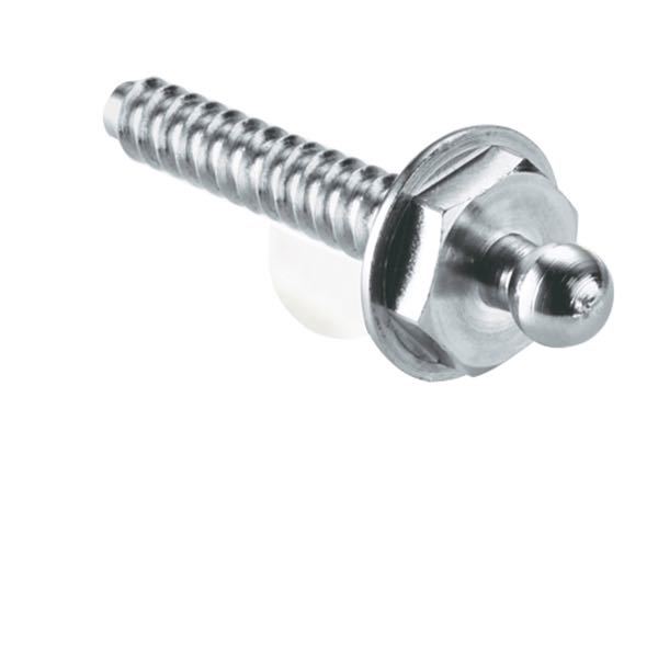 Loxx tap med selvskærende skrue 10stk