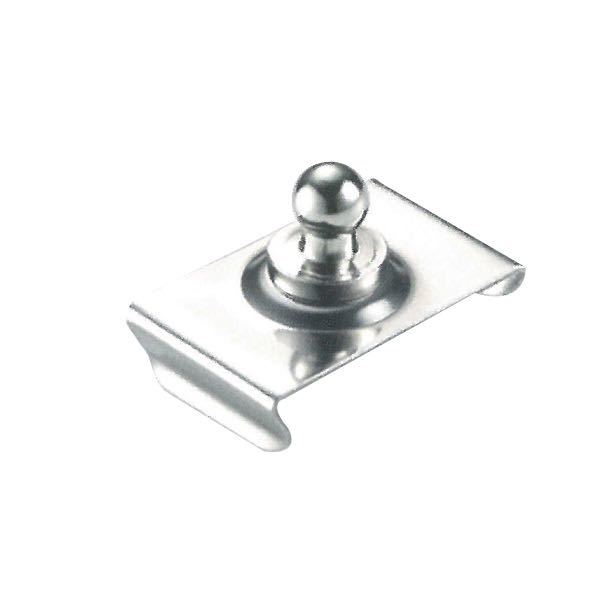 Loxx tap med RF stål plade til vindskærm