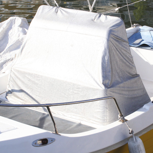 Laliza's control console tarpaulin 420D polyester size L