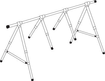 Noa A steht 12 Meter