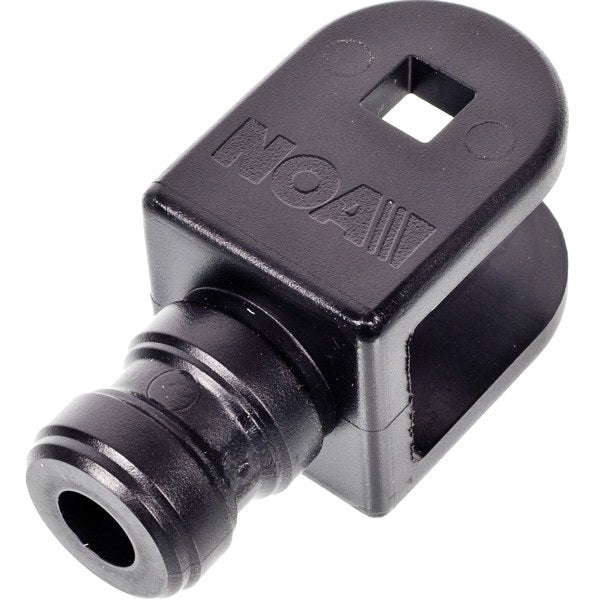 NOA-Gabelendhalterung für 30-mm-Rohr