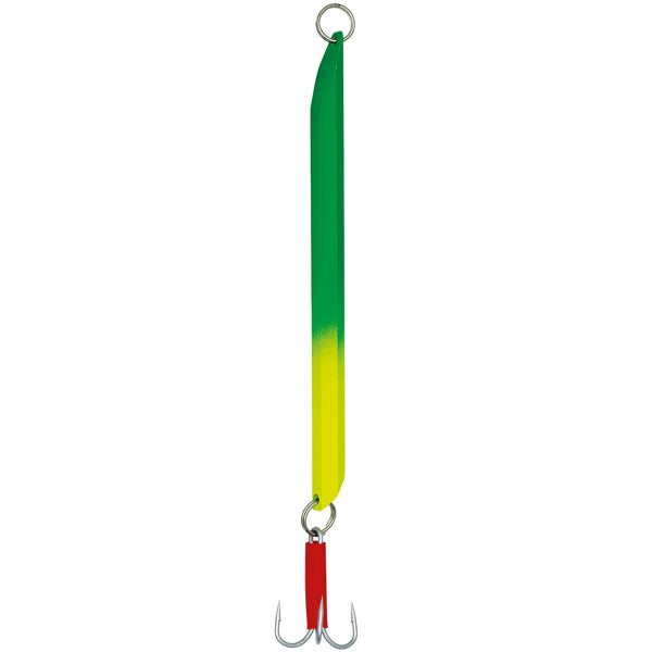 KINETIC Tiefentaucher 200g Grün/Gelb