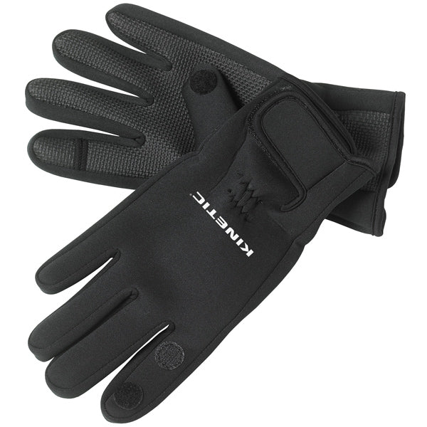 Kinetic Neoprene glove black