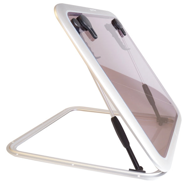 1852 Marine luge, elokseret alu.