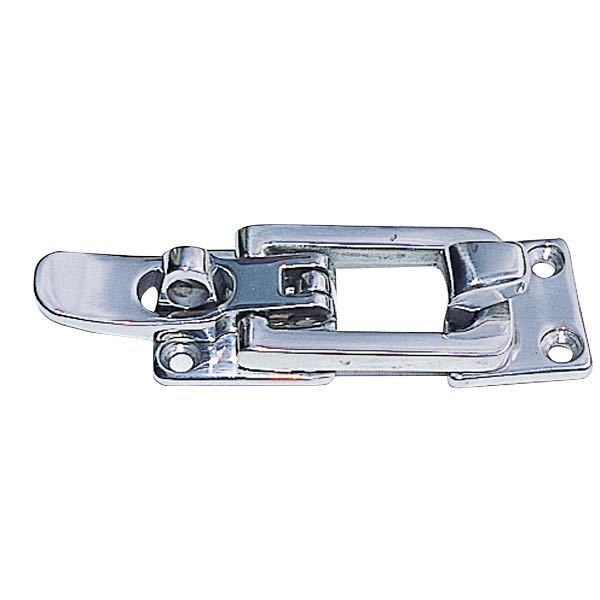 Clamp attack with angle locking bracket 89x28mm cast RF steel