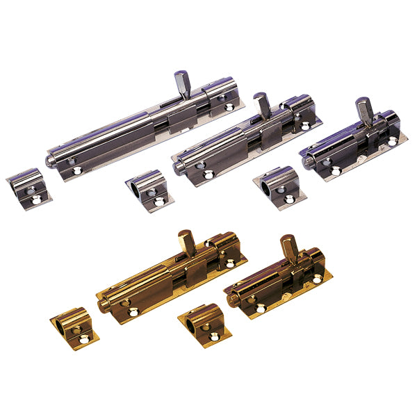 Roca crossbar 100mm chrome-plated brass