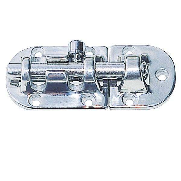 Skudrigel støbt RF stål