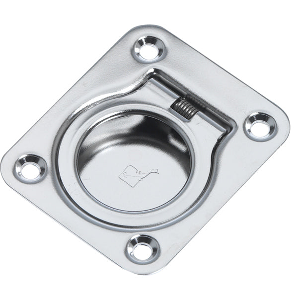 Roca Türbeschlag Schenkelgriff 38x44mm RF 316