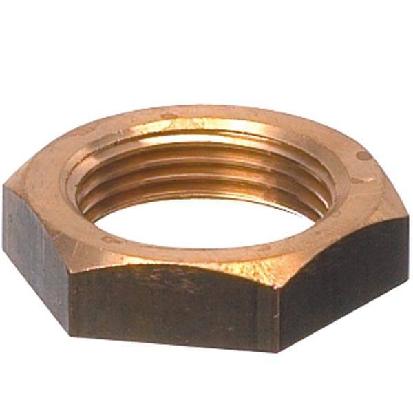 Nut brass 1/2''