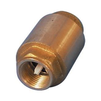 Check valve brass 3/4''