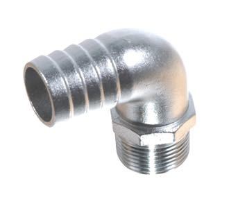 Slangestuds 90gr. RF 3/4''