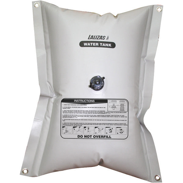 Wassertank quadratisch 74x84cm 75 ltr.