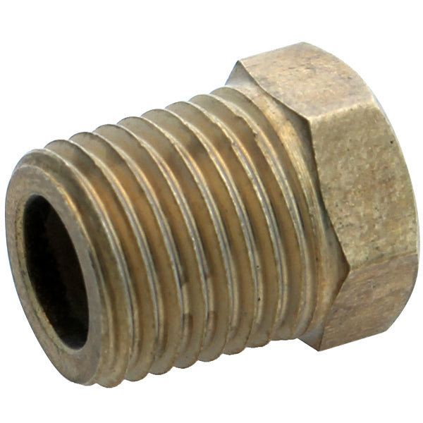 KUS Adapter Temperatur/Öl außen:M10x1in:1/8''