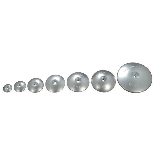 1852 Zink rundanode til Fairline/Sealine