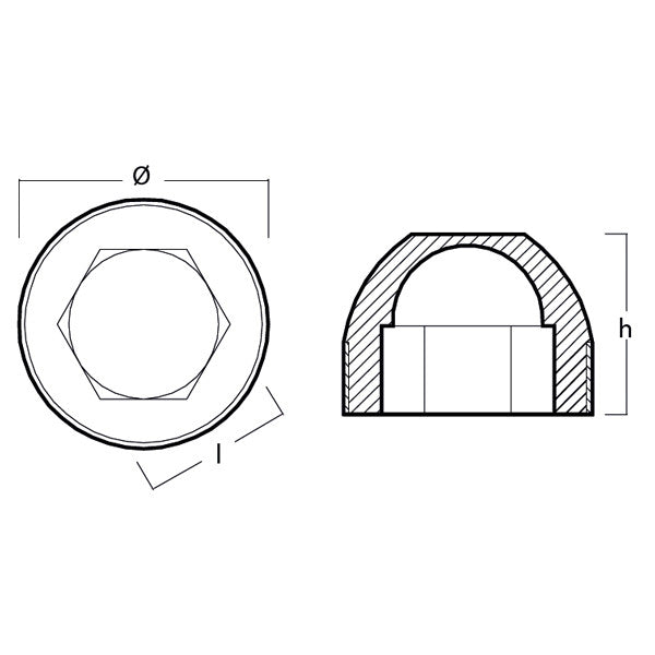 1852 zink Bosvik aksel