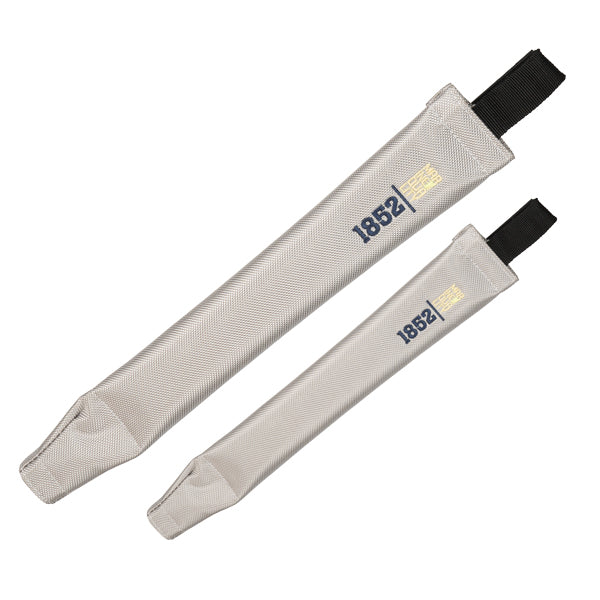 Water screw protector gray L.37cm